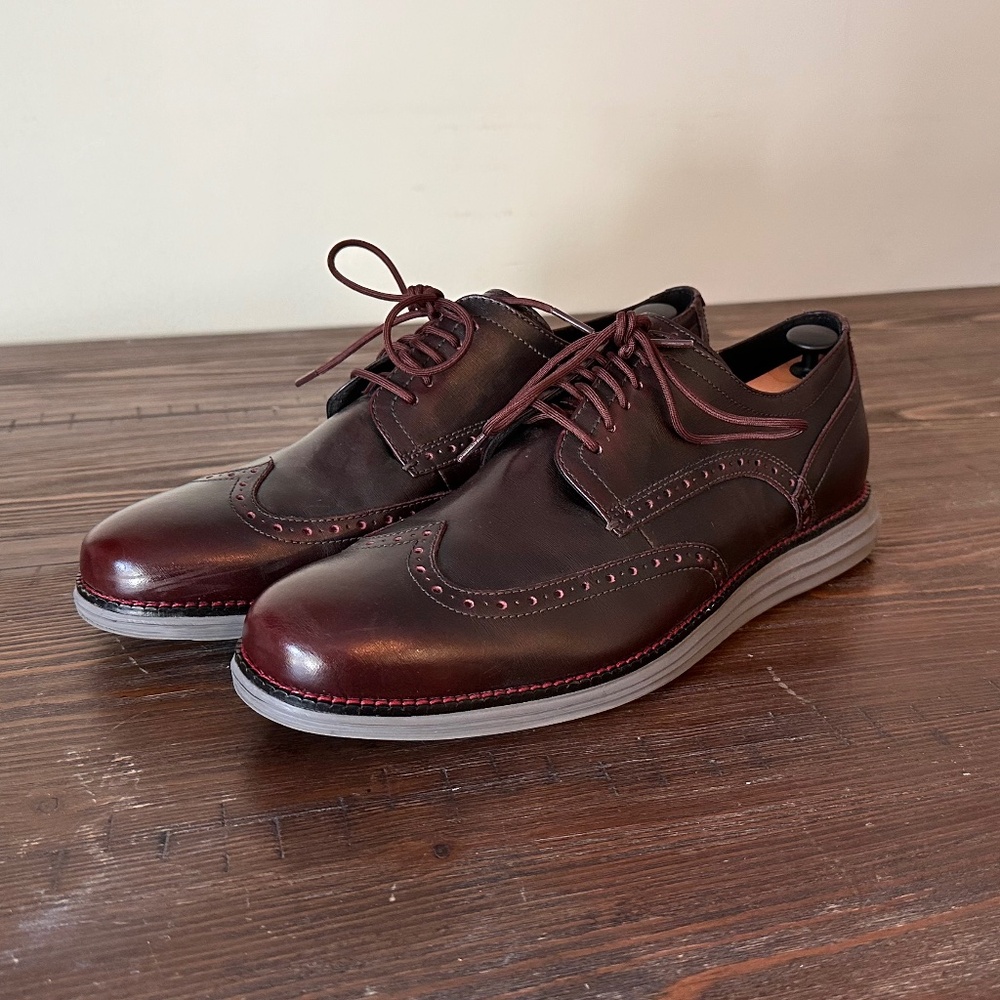 Cole Haan Original Grand Wingtip